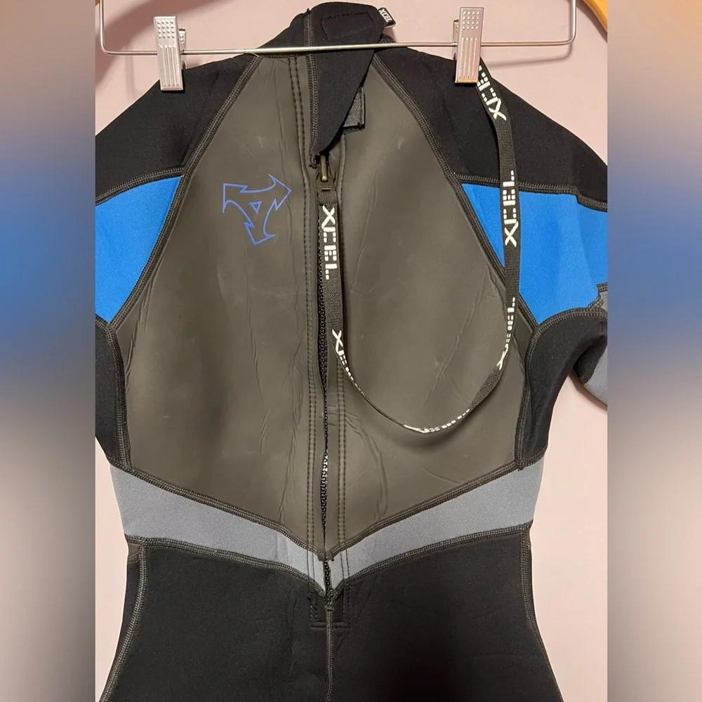 NwT XCEL HAWAII Women WETSUIT Shorty 8 WOMEN